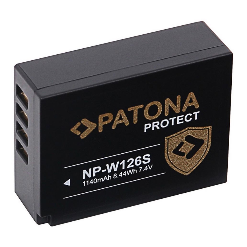 PATONA - Akumulators Fuji NP-W126S 1140mAh Li-Ion Protect