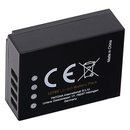PATONA - Akumulators Fuji NP-W126S 1140mAh Li-Ion Protect