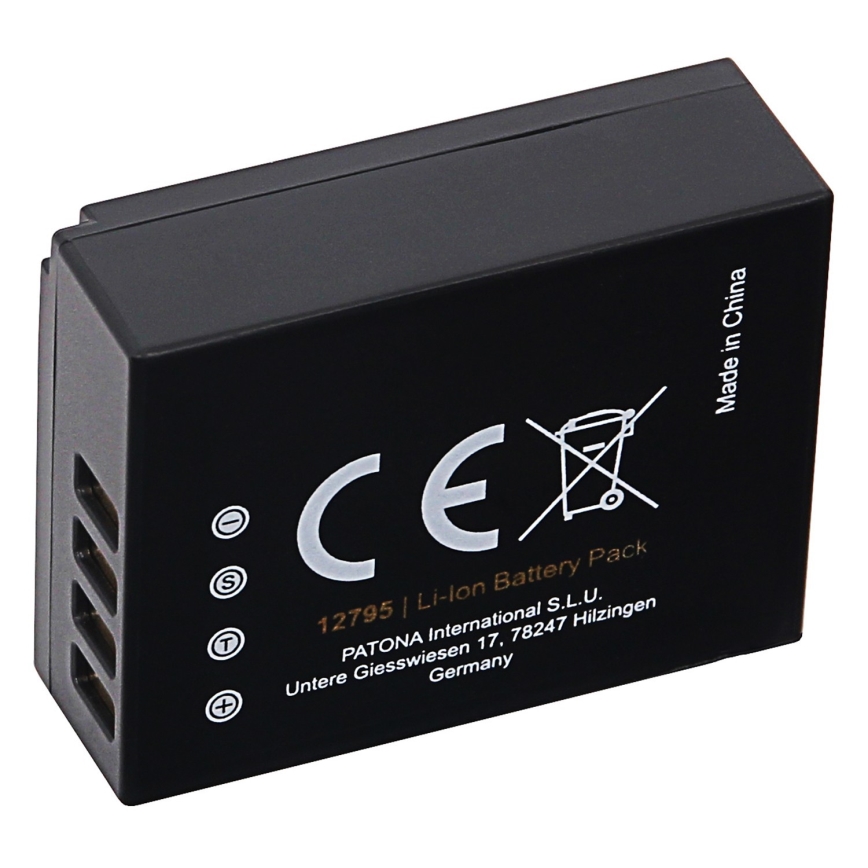 PATONA - Akumulators Fuji NP-W126S 1140mAh Li-Ion Protect