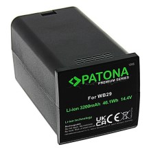 PATONA - Akumulators GODOX AD200 3200mAh Li-Ion 14,4V WB29
