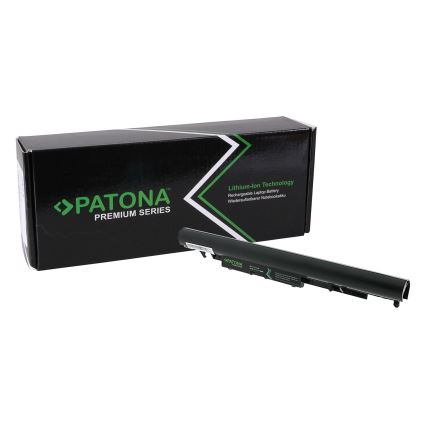 PATONA - Akumulators HP 250 G6/255 G6 2600mAh Li-lon 14,8V JC04/JC03 PREMIUM