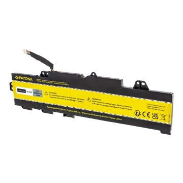 PATONA - Akumulators HP 850 G5 4400mAh Li-Pol 11,55V TT03XL