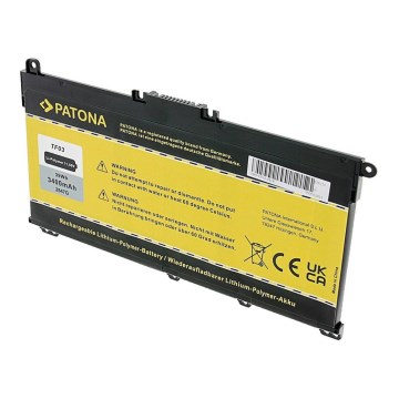 PATONA - Akumulators HP Pavilion 14-BF/15-CC 3400mAh Li-Pol 11,55V TF03XL