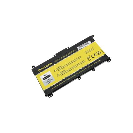 PATONA - Akumulators HP Pavilion 14-BF/15-CC 3400mAh Li-Pol 11,55V TF03XL