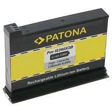 PATONA - Akumulators Insta 360 One X2 1700mAh Li-Ion 3,85V IS360X2B