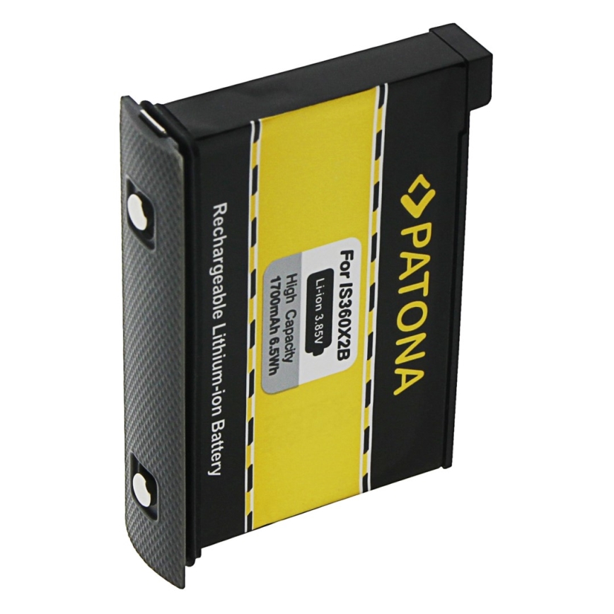 PATONA - Akumulators Insta 360 One X2 1700mAh Li-Ion 3,85V IS360X2B