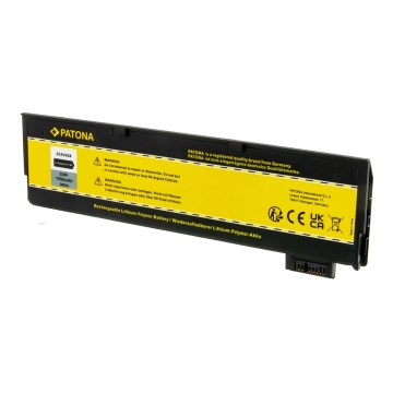 PATONA - Akumulators Lenovo Thinkpad T570/A475 1950mAh Li-Pol 11,4V 01AV424