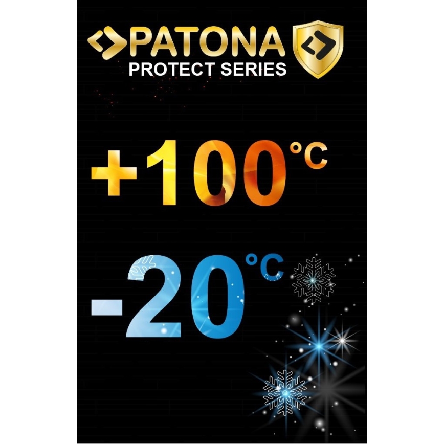 PATONA - Akumulators Nikon EN-EL15C 2600mAh Li-Ion Protect