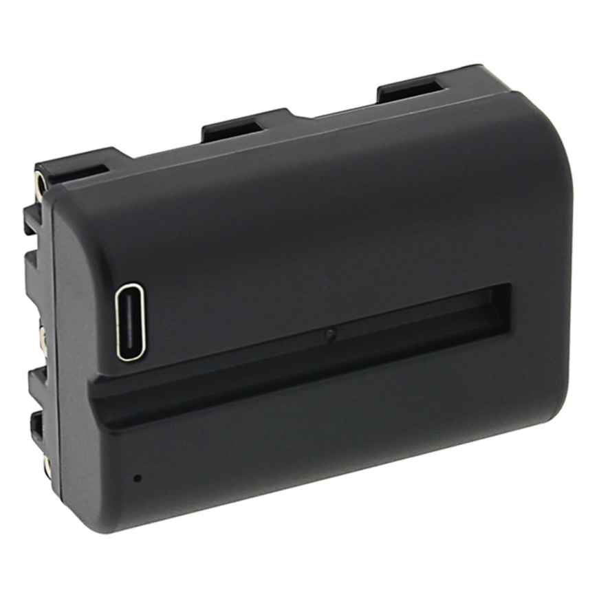 PATONA - Akumulators Sony NP-FM500H 2250mAh Li-Ion Platinum USB-C uzlāde