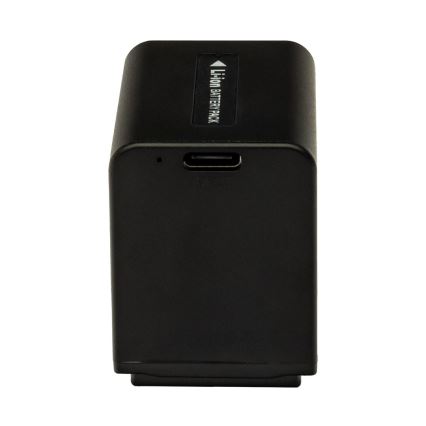 PATONA - Akumulators Sony NP-FV70A 2060mAh Li-Ion Platinum USB-C lādētāju