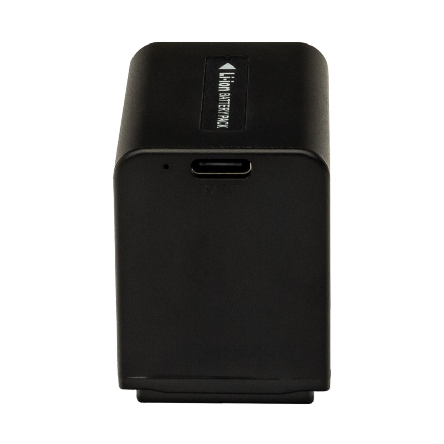 PATONA - Akumulators Sony NP-FV70A 2060mAh Li-Ion Platinum USB-C lādētāju