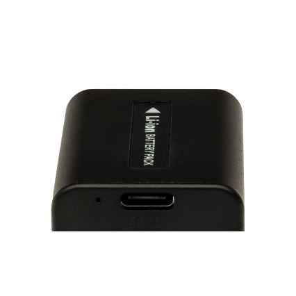 PATONA - Akumulators Sony NP-FV70A 2060mAh Li-Ion Platinum USB-C lādētāju
