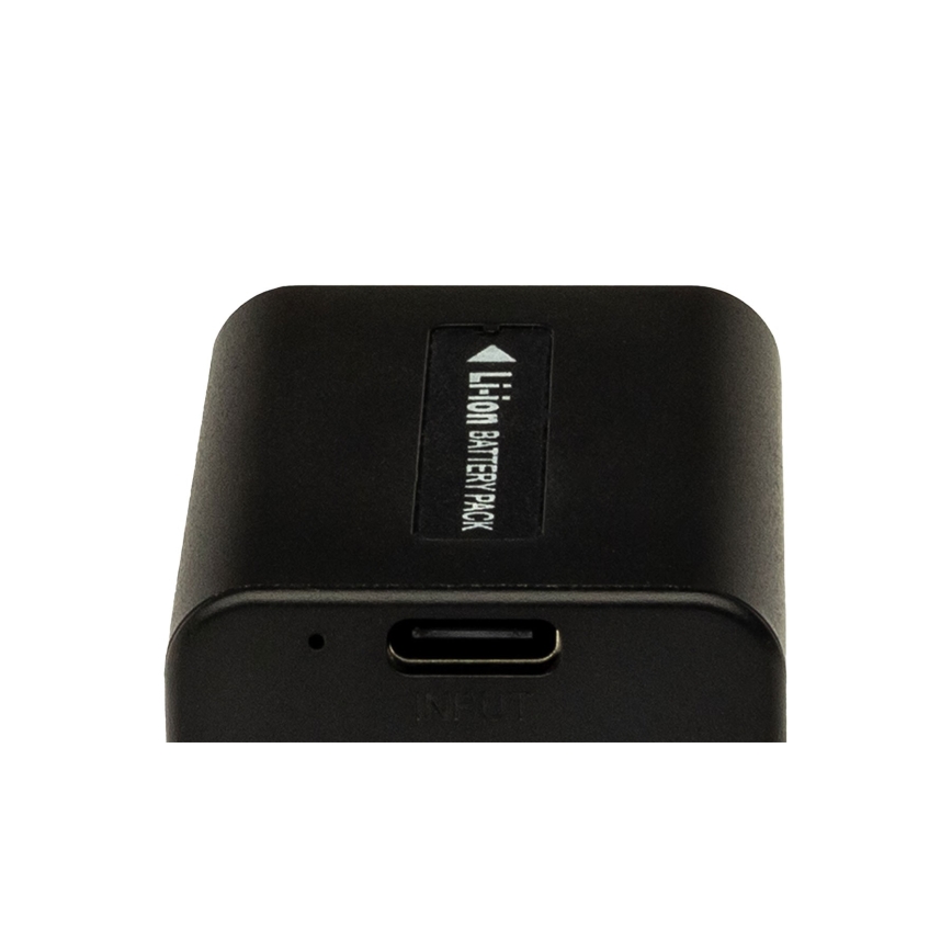 PATONA - Akumulators Sony NP-FV70A 2060mAh Li-Ion Platinum USB-C lādētāju