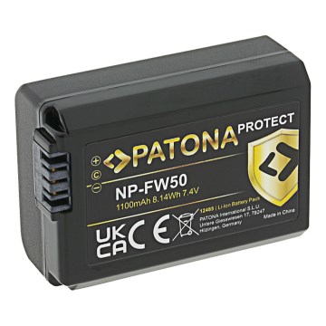 PATONA - Akumulators Sony NP-FW50 1100 mAh Li-Ion Protect