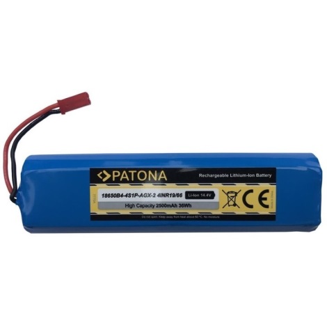 PATONA - Akumulators TESLA Electronics T10/T30/T40 2500mAh 14,4V