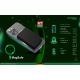 PATONA - Ārējais akumulators 10000mAh Li-Pol-PD20W MagSafe USB-C un Qi lādētāju