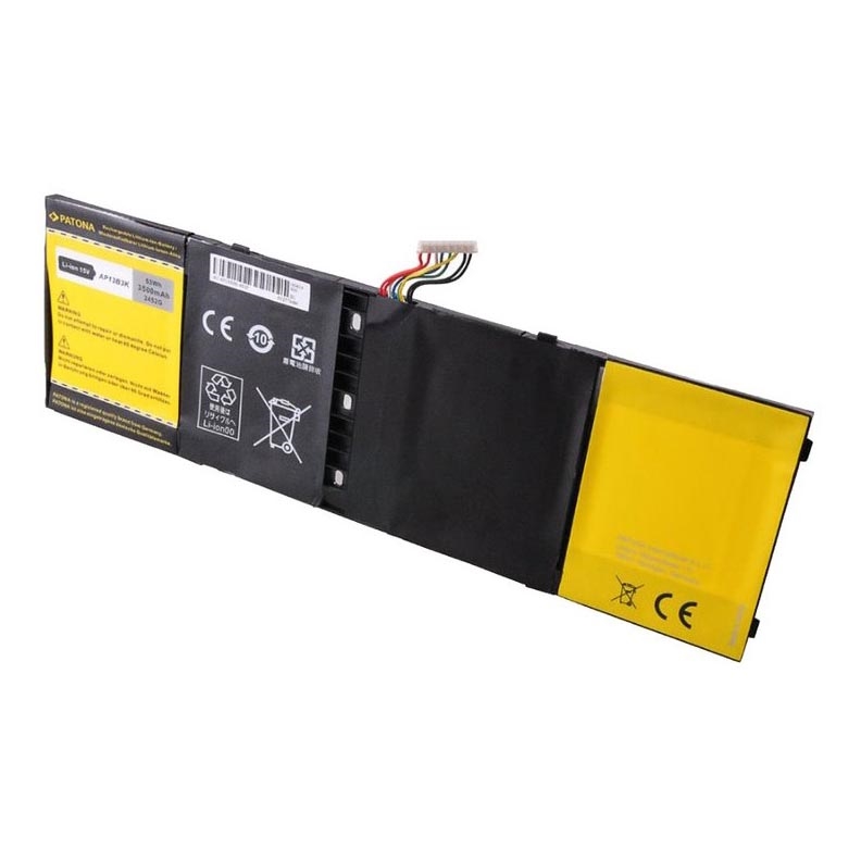 PATONA - Baterija ACER Asp. R7/V5/V7 3500mAh Li-Pol 15V AP13B3K