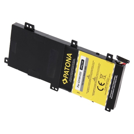 PATONA - Baterija Asus Flip R554/TP550 5000mAh Li-Pol 7,5V C21N1333