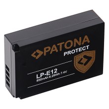 PATONA - Baterija Canon LP-E12 850mAh Li-Ion Protect