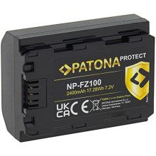 PATONA - Baterija Canon LP-E6N 2040mAh Li-Ion Premium 80D