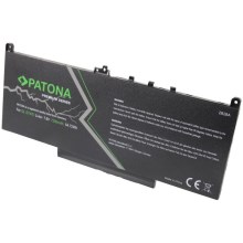 PATONA - Baterija Dell 7200mAh Li-lon 7.6V Premium