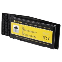 PATONA - Baterija DELL Alienware M17X 6600mAh Li-Pol 11,1V 7XC9N