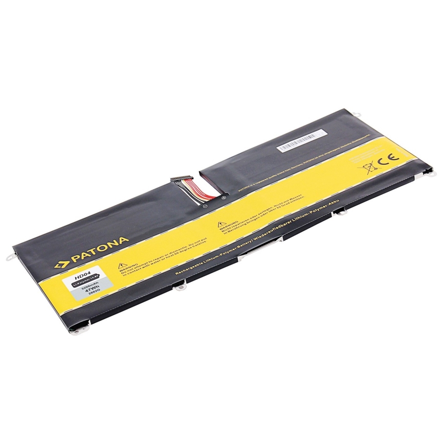 PATONA - Baterija HP Envy Spectre XT 13 3200mAh Li-Pol 14,8V HD04XL