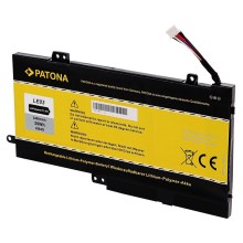 PATONA - Baterija HP Envy x360 m6 3400mAh Li-Pol 11,4V LE03XL