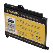 PATONA - Baterija HP Pavilion PC 15 AU 4500mAh Li-Pol 7,7V BP02XL