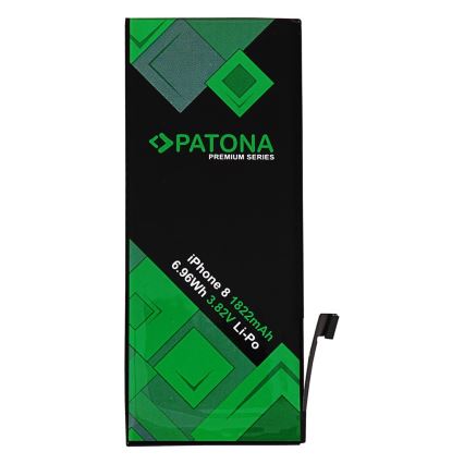 PATONA - Baterija iPhone 8 1822mAh 3,82V Li-Pol + piederumi