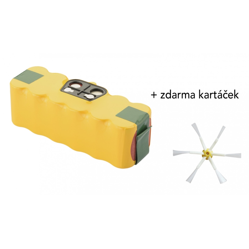 PATONA - Baterija iRobot Roomba 3300mAh Ni-MH