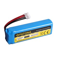 PATONA - Baterija JBL Charge 2+/Charge 3 6000mAh 3,7V Li-Pol