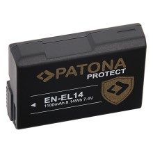 PATONA - Baterija Nikon EN-EL14 1100mAh Li-Ion Protect