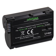 PATONA - Baterija Nikon EN-EL15B 2000mAh Li-Ion Premium