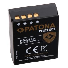 PATONA - Baterija Olympus BLH-1 2040mAh Li-Ion Protect
