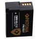 PATONA - Baterija Panasonic DMW-BLC12 E 1100mAh Li-Ion Protect