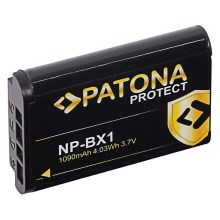PATONA - Baterija Sony NP-BX1 1090mAh Li-Ion Protect