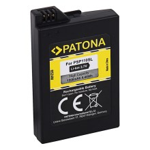 PATONA - Baterija Sony PSP 2000/PSP 3000 1200mAh Li-lon 3,7V
