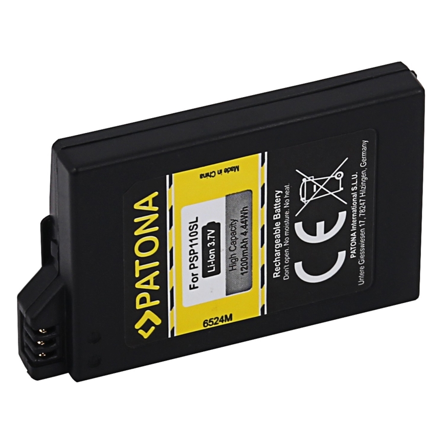 PATONA - Baterija Sony PSP 2000/PSP 3000 1200mAh Li-lon 3,7V