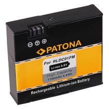 PATONA - Baterija Xiaomi MiJia Mini 4K 1160mAh Li-Ion 3,8V