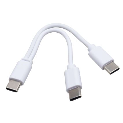 PATONA - KOMPLEKTS 4x Akumulators AA/LR6 Li-Pol 2000mAh 1,5Vs ar USB-C lādētāju