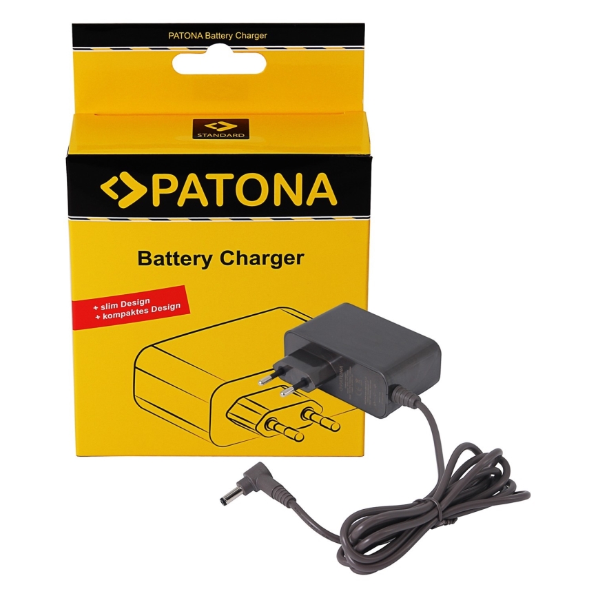 PATONA - Lādētājs DYSON V10/V11/V12/V15 30,45 V