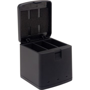 PATONA - Lādētājs Triple GoPro Hero 9/Hero 10/Hero 11/Hero 12