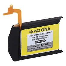 PATONA - Samsung Gear baterija S3 380mAh