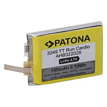 PATONA - TomTom Runner Cardio akumulators 190mAh Golfer 1/Multisport