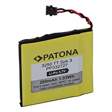 PATONA - TomTom Spark akumulators 3 280mAh P332727