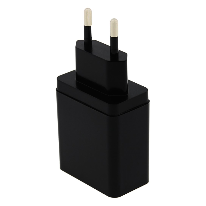 PATONA - Uzlādes adapteris 1xUSB-C/1xUSB-A  Jaudas padeve 36W/230V