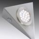 Paul Neuhaus 1119-55-3 - KOMPLEKTS 3x LED Mēbeļu apgaismojums ar sensoru HELENA LED/2,5W/230V