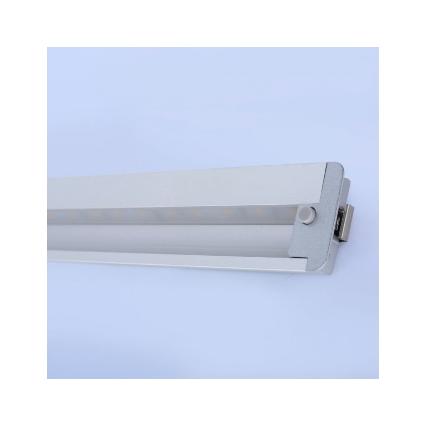 Paul Neuhaus 1122-95 - LED Virtuves zem skapīša gaismeklis HELENA LED/6W/230V