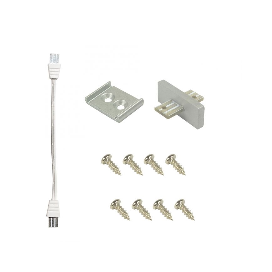 Paul Neuhaus 1125-21-A - LED paplašināms zemgaismas gaismeklis AMON LED/6W/12/230V